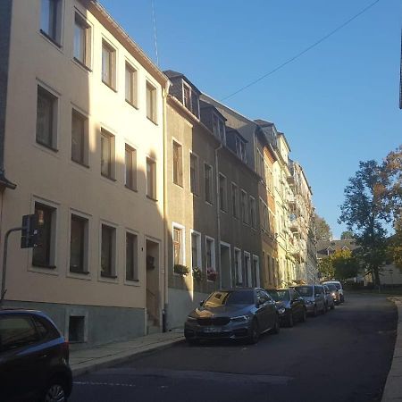 Ferienwohnung In Der Altstadt,4 Zentrum 安娜贝格-布赫霍尔茨 外观 照片