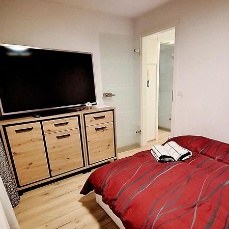 Ferienwohnung In Der Altstadt,4 Zentrum 安娜贝格-布赫霍尔茨 外观 照片
