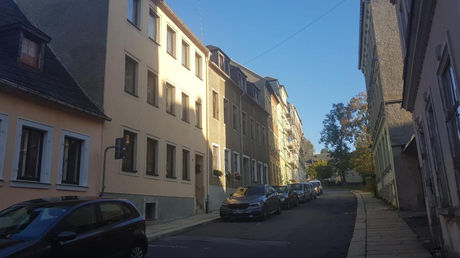 Ferienwohnung In Der Altstadt,4 Zentrum 安娜贝格-布赫霍尔茨 外观 照片