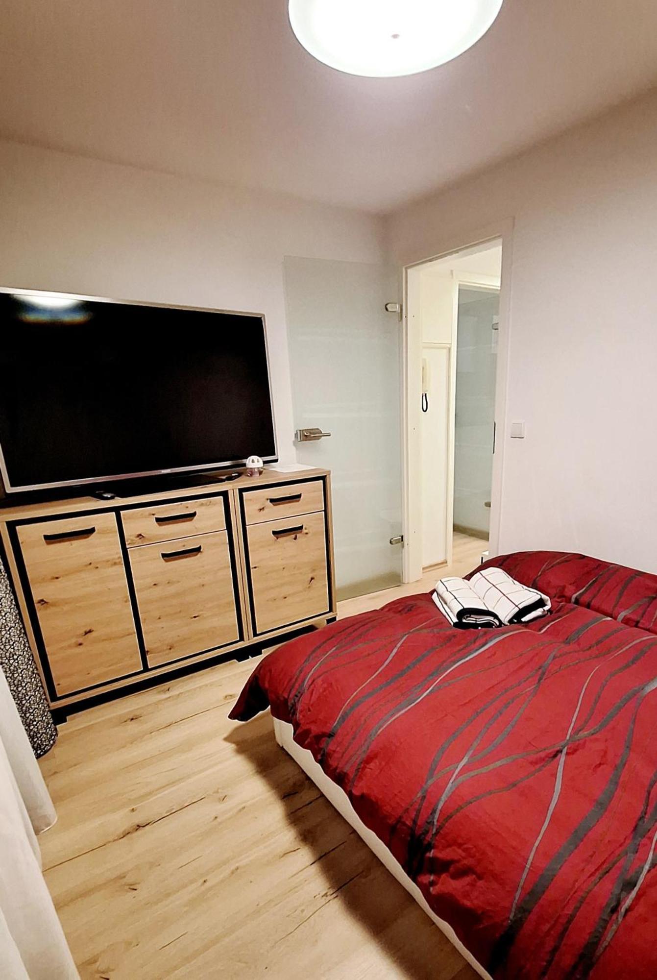 Ferienwohnung In Der Altstadt,4 Zentrum 安娜贝格-布赫霍尔茨 外观 照片